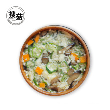 Fournisseur chinois 2017 nouvelle édition lyophilisé soupe instantanée soupe aux légumes poudre